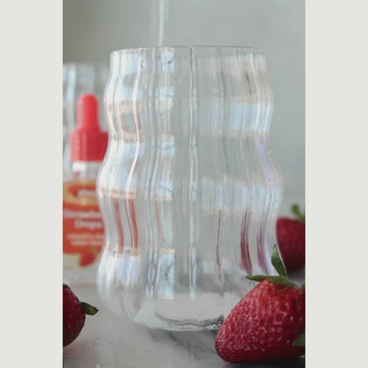 Strawberry Drops