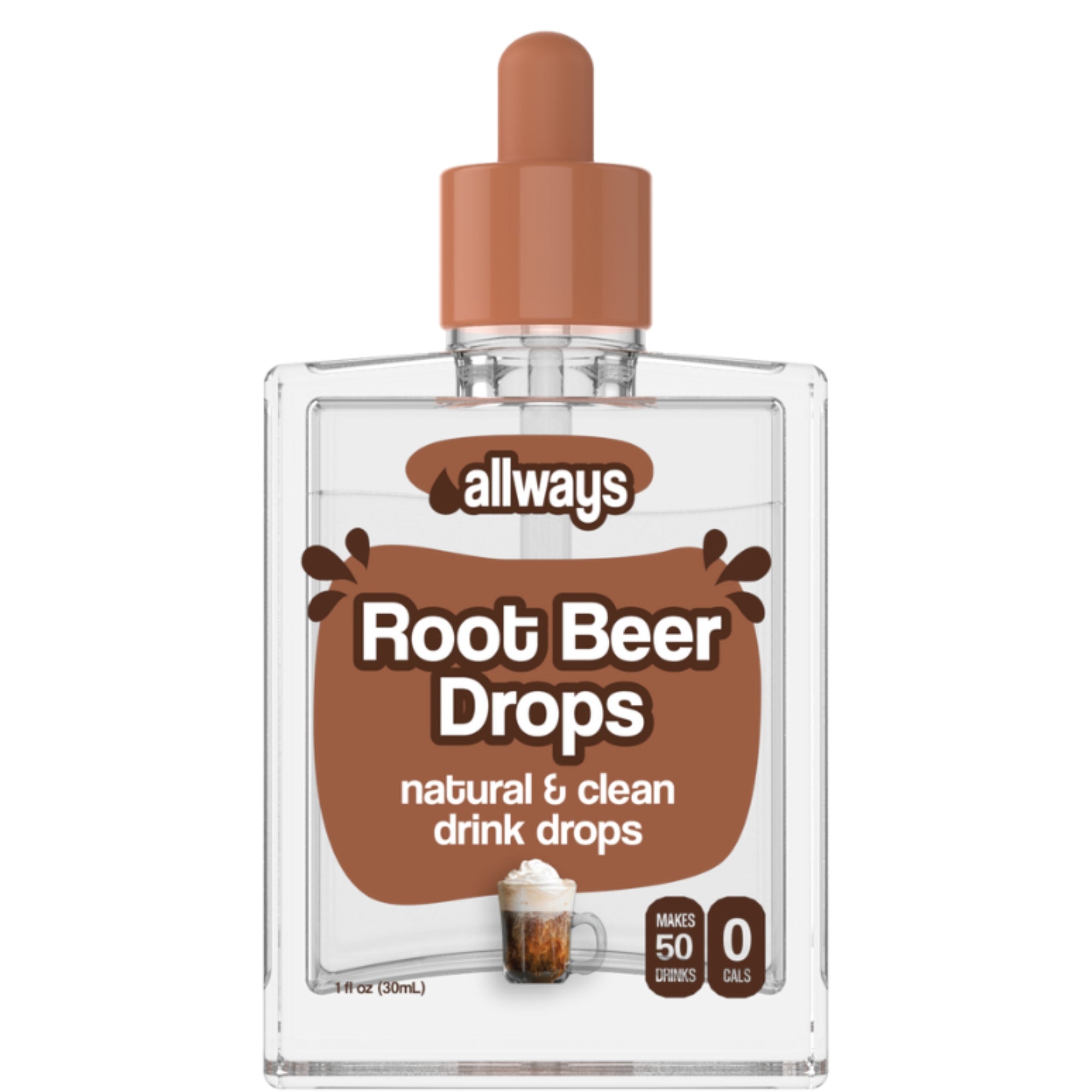 Root Beer Drops