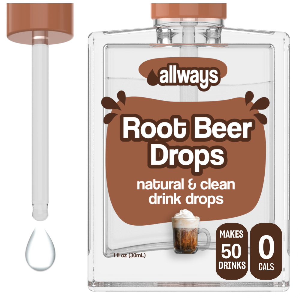 Root Beer Drops